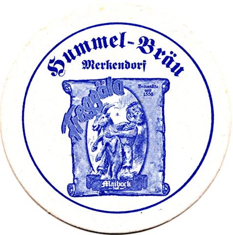 memmelsdorf ba-by hummel ibv 2a (rund215-freggla-blau)